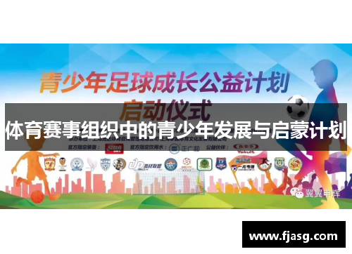 体育赛事组织中的青少年发展与启蒙计划
